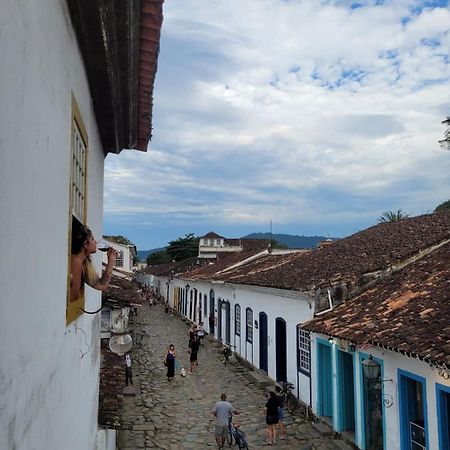 Pousada Casa Da Lapa Parati Extérieur photo