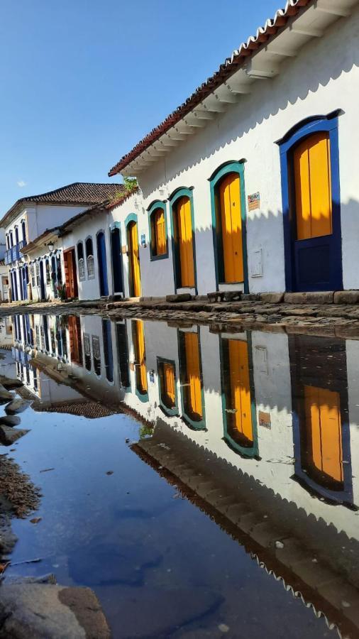 Pousada Casa Da Lapa Parati Extérieur photo