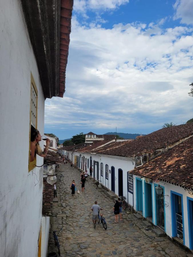 Pousada Casa Da Lapa Parati Extérieur photo