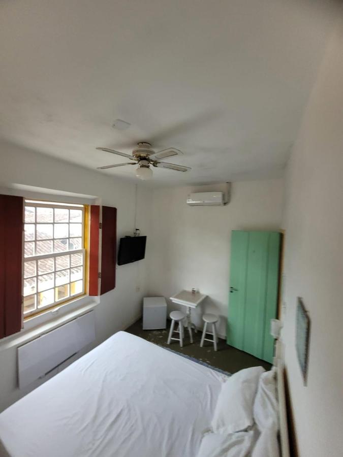Pousada Casa Da Lapa Parati Extérieur photo